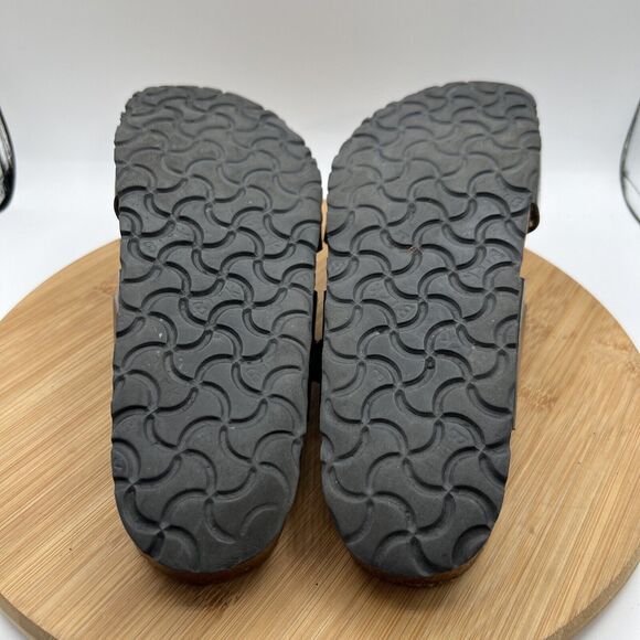 Papillio Women's Black Sandals - Picture 7 of 8